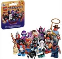 LEGO CMF Spider-Man Across The Spider-Verse (71050) Complete Set