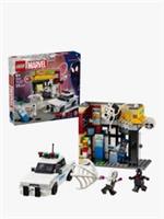 LEGO Marvel Spider-Verse Miles Morales vs The Spot (76311) 🚚Same Day📦Free P&P✅