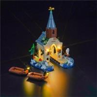 LED Light Kit for Lego 76426 Hogwarts Castle Boathouse Lighting Set - GC729