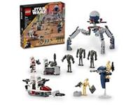 Lego Star Wars Clone Troopers & Battle Droid Battle Pack (75372) 🚚Free P&P✅