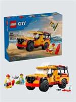 LEGO City Lifeguard Beach Rescue Truck (60453) 🚚Same Day Dispatch📦Free P&P✅