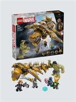 LEGO Marvel The Avengers vs.The Leviathan (76290) 🚚Delivery Before Xmas🎅🏽