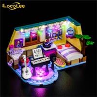 LED Light Kit for LEGO Friends 42647 Paisley's Room Lighting Set - GC969