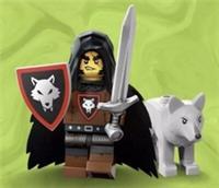 Lego Minifigures Wolfpack Beastmaster (71048) 🚚Same Day Dispatch📦Free P&P✅