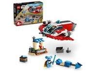 Lego Star Wars The Crimson Firehawk (75384) 🚚Same Day Dispatch📦Free P&P✅