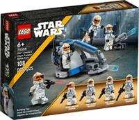 Lego Star Wars 332nd Ahsoka's Clone Trooper Battle Pack (75359) 🚚Free P&P✅