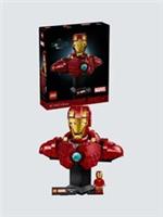 LEGO Marvel Iron Man MK4 Bust (76327) 🚚Same Day Dispatch📦Free 48hr P&P✅