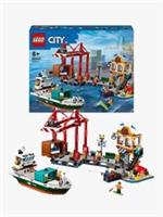 LEGO City Seaside Harbour with Cargo Ship (60422) 🚚Same Day Dispatch📦Free P&P✅