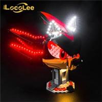 LED Light Kit for LEGO 77000 Shadow the Hedgehog Lighting Set - GC870