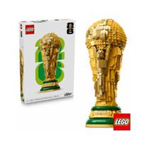 LEGO Editions FIFA World Cup Official Trophy Editions Sports Model 43020