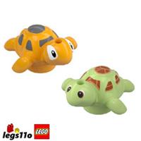 LEGO Baby Turtle NEW Animal minifigure choose colour 112266 104235