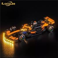 LED Light Kit for LEGO 77251 McLaren F1 Team MCL38 Race Car - GC1000