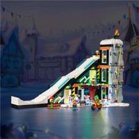 LED Light Kit Lego GC590 60366 City Ski and Climbing DIY Lighting - GC590