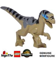 LEGO Jurassic Park / World Rebirth - Velociraptor Dinosaur NEW from 76973