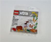 LEGO Xtra - Food Accessories Polybag (40465) - New & Sealed