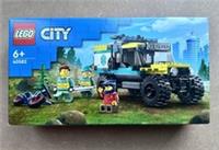 LEGO City 40582 4x4 Off-Road Ambulance ~ BNIB NEW SEALED ~ Secure Packaging