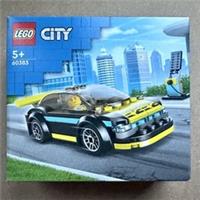 LEGO City Electric Sports Car (60383) ~ BNIB NEW SEALED ~ Secure Packaging