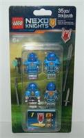 LEGO Nexo Knights Battle Pack Army Builder Set 853515 - NIP