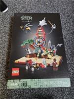 LEGO Ideas: The Evolution of Stem (21355) BRAND NEW SEALED Free Postage