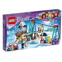LEGO FRIENDS: Snow Resort Ski Lift (41324), New Sealed