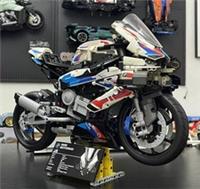 BMW M 1000 RR Motorrad Building Set | 1:5 | Technic | Replika
