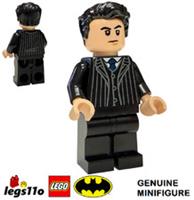 LEGO DC Batman - Bruce Wayne 20th Anniversary NEW 2026 minifigure SH1114