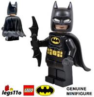 LEGO DC Batman 20th Anniversary NEW 2026 minifigure w. Rubber Cape SH1123 76330