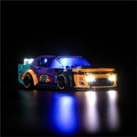 LED Light Kit for LEGO 76935 NASCAR Next Gen Chevrolet Camaro ZL1