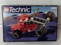 LEGO 8209 Technic Sealed Vintage - NEW