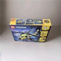 Lego 31092 Creator 3in1 Helicopter Adventure Construction Toys