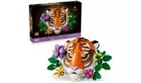 LEGO Art 31217 the Fauna Collection Tiger Building Set 744pcs