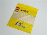 Lego - Sand / Tan Baseplate 32 x 32 - Brand New & Sealed - Discontinued (10699)