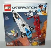 LEGO Overwatch 75975 Watchpoint Gibraltar - NINMP
