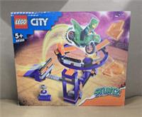 LEGO City: Dunk Stunt Ramp Challenge (60359) NEW/SEALED - FREEPOST