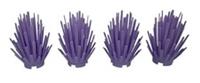 Lego 4x Lavender Bush 2x2x4 (6064) NEW!!!