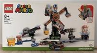 LEGO Super Mario: Reznor Knockdown Expansion Set (71390)