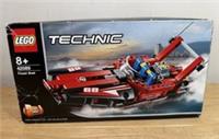 LEGO 42089 Technic Power Boat Building Kit with Box & Instructions New Sealed