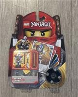 LEGO NINJAGO 2011: Krazi (2116) Brand New Sealed