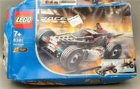 Lego Racers: Exo Raider - 8381 - New Sealed - Damaged Box