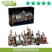 LEGO Harry Potter 76457 Hogsmeade Village Collectors Edition 100% ORIGINAL ⭐⭐⭐⭐⭐