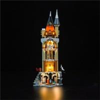 LocoLee LED Light Kit for Lego 76430 Hogwarts Castle Owlery Lighting Set - GC728