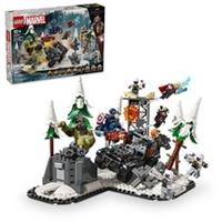LEGO Marvel 76291 The Avengers Assemble Age Of Ultron New & Sealed