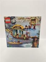 LEGO Disney Princess: Raya & The Last Dragon -Boun's Boat (43185) - RETIRED SET!