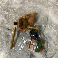 New Lego King Namor Minifigure Only from 76213 76214 Marvel Wakanda Forever