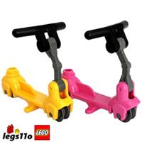 LEGO Minifigure Stand-Up Kick Scooter NEW 36273 choose colour