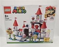 LEGO Super Mario: Peach's Castle Expansion Set (71408) Brand New+Sealed!