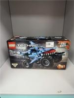LEGO 42134 MONSTER JAM MEGALODON Car Set TECHNIC Build Gift b - New Sealed