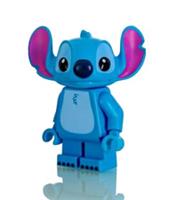 Custom Stitch Minifigure