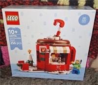 Lego 40776 Hot Chocolate Stand Brand New and Sealed