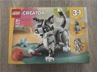 LEGO 31163 Creator 3in1 Playful Cat 407pcs Age 8+ Brand New & Sealed